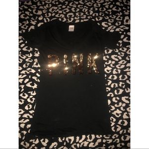 VS PINK t- shirt